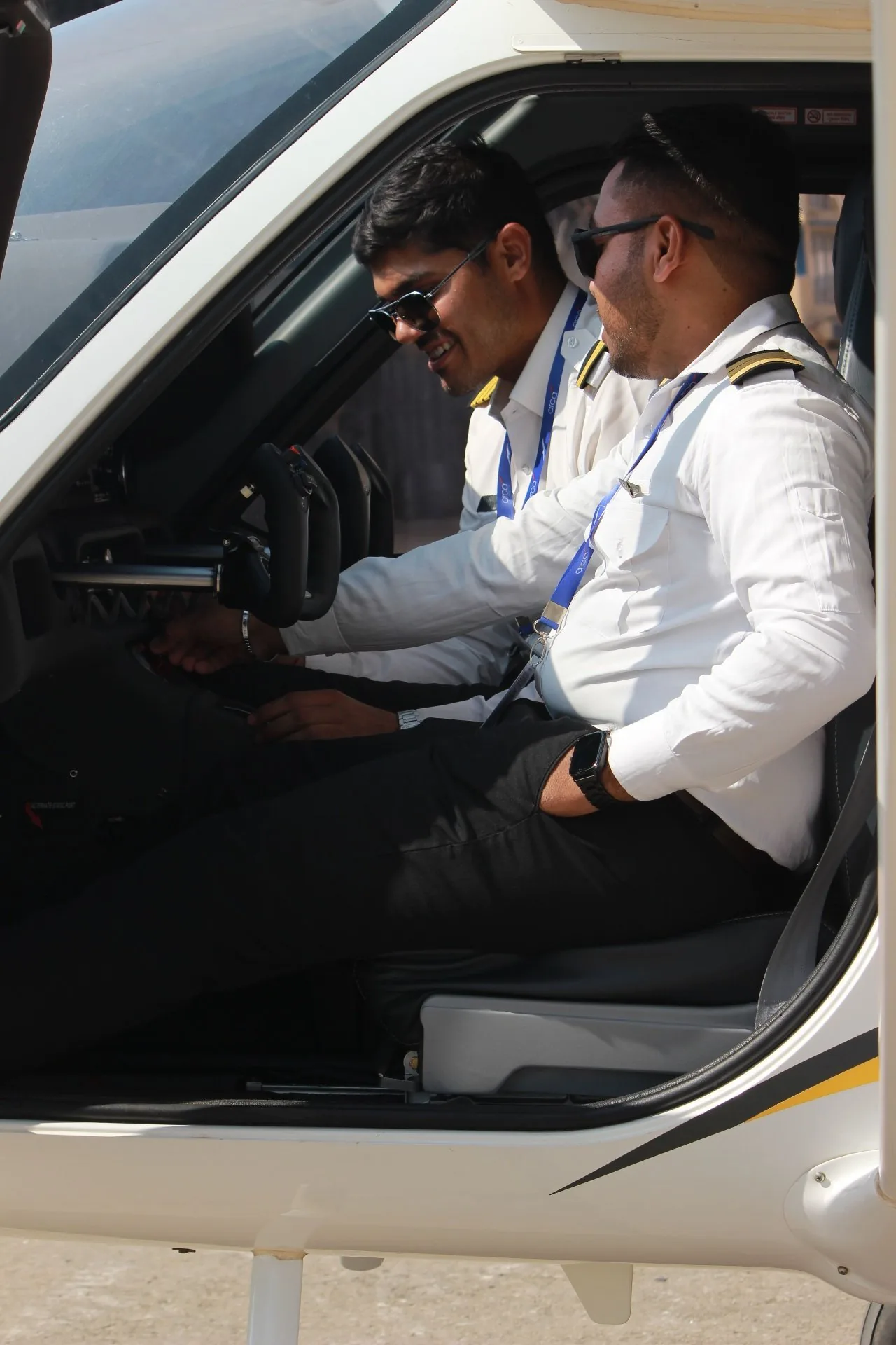 Flight Instructor Rating (FIR)