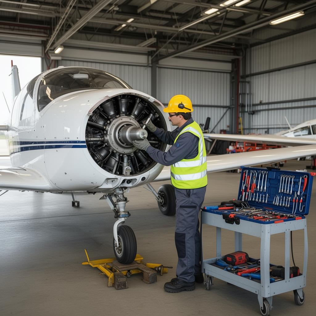 CAR-145 Approved MRO