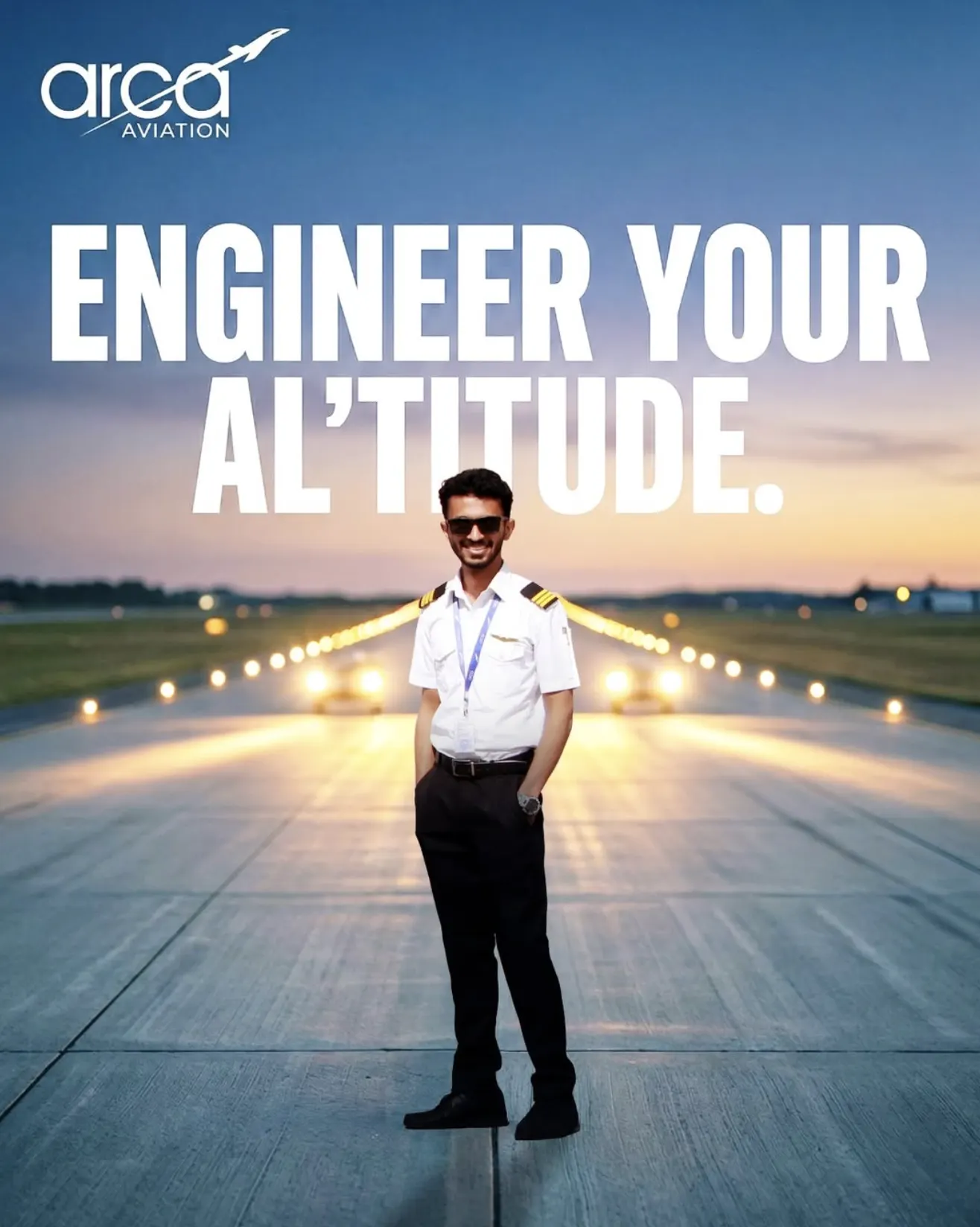 ARCA Aviation campus 2
