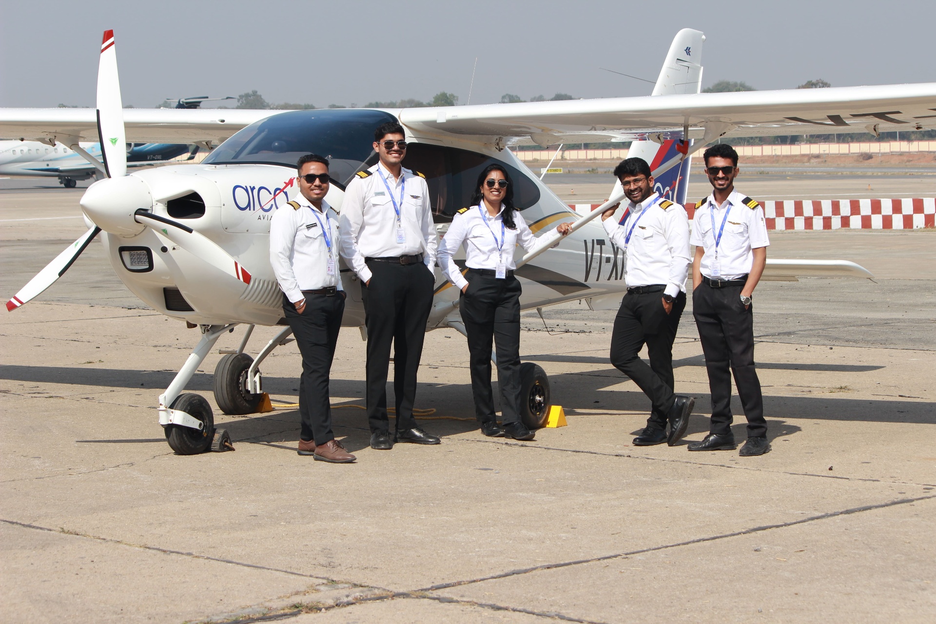 ARCA Aviation campus 6